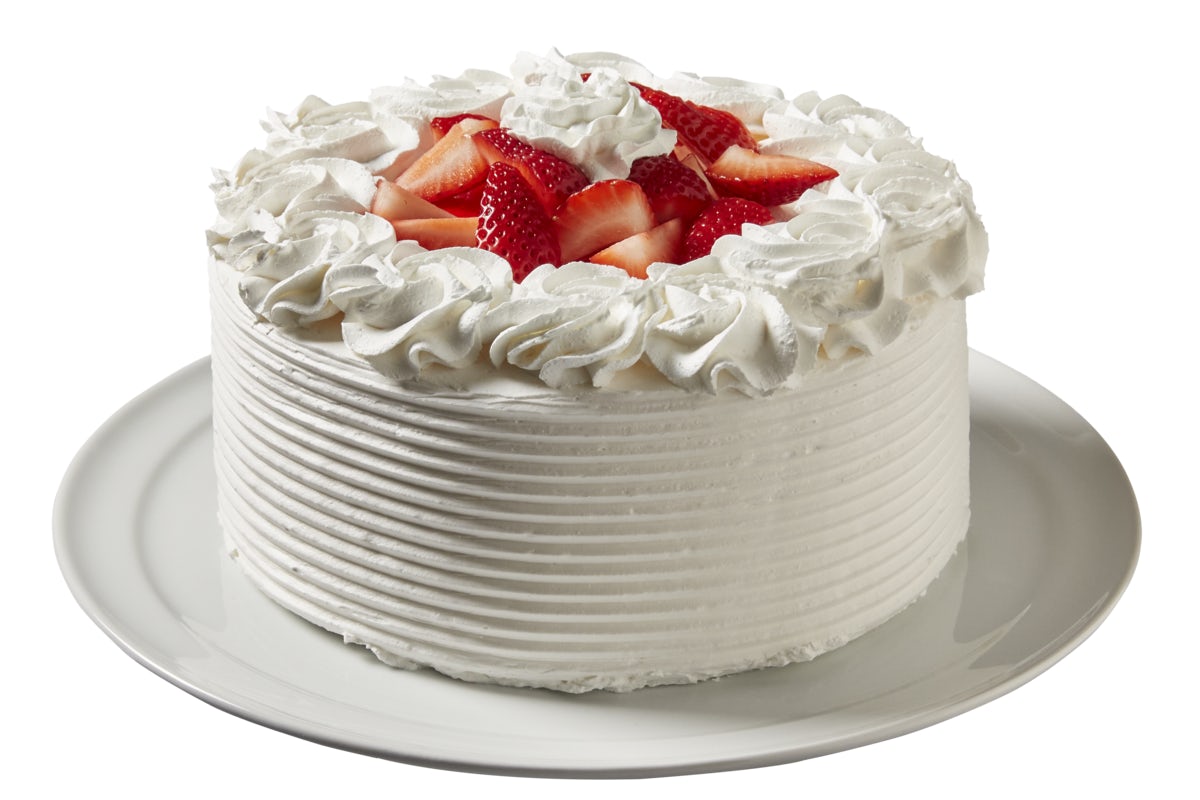 STRAWBERRY SHORTCAKE