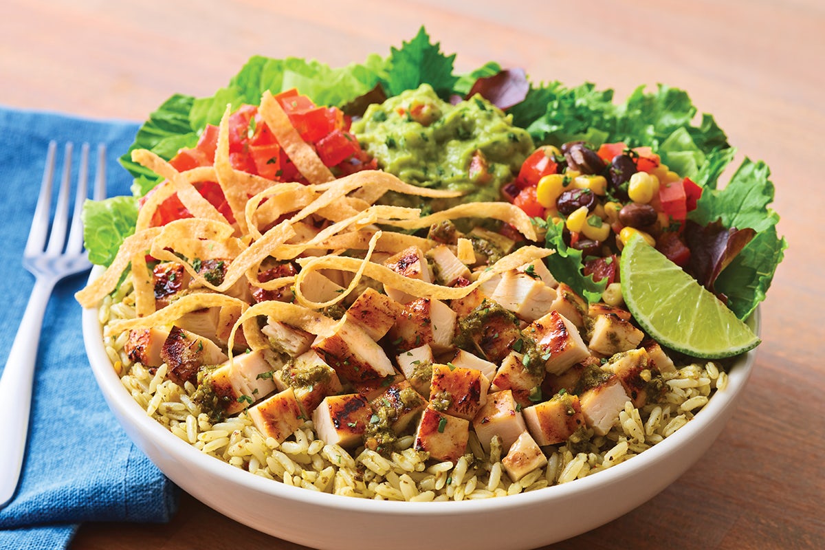 Southwest Chicken Bowl Image