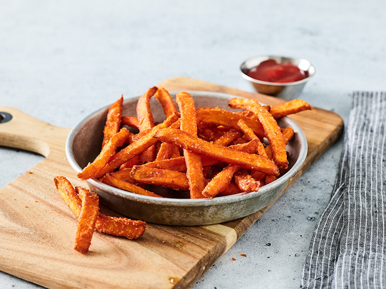 Yam Fries Image