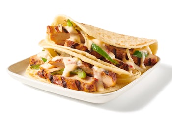 New! Fajita Melt