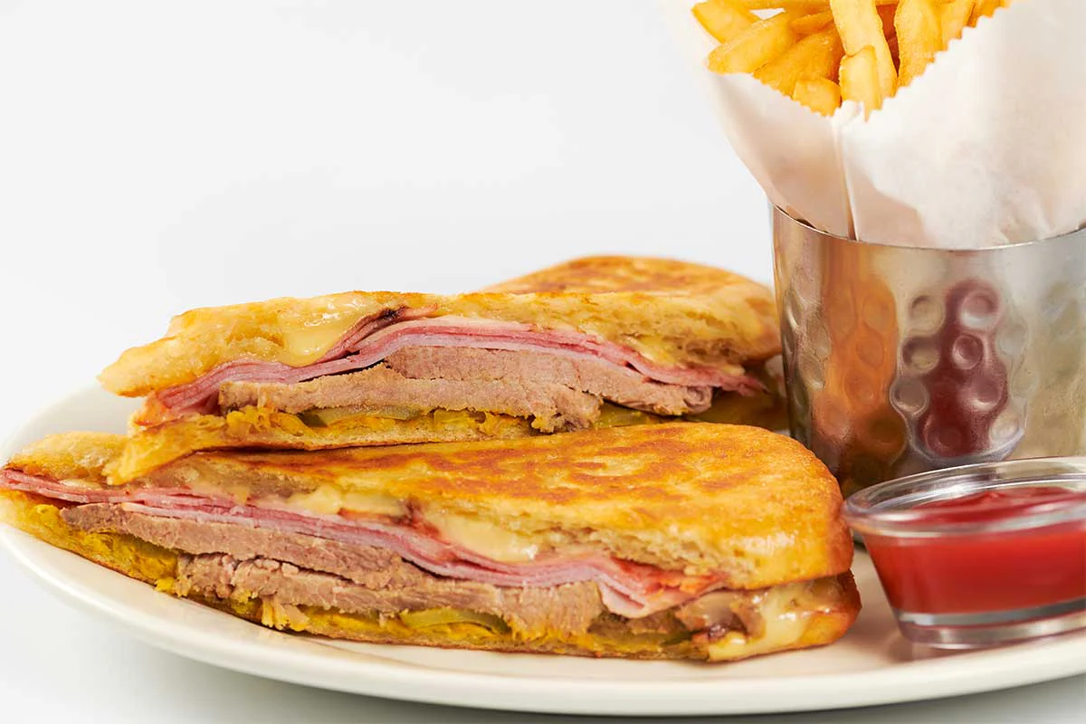 Cuban Sandwich Image