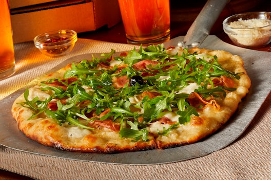 Verde (Specialty Brick Oven Pizzas)