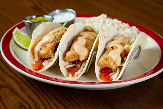Order Fish Tacos food online from 99 store, Kingston on bringmethat.com