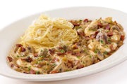 Order Chicken Riesling food online from The Cheesecake Factory store, Columbus on bringmethat.com