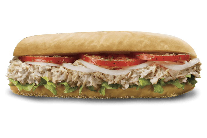 Order Tuna food online from Cousins Subs store, Beaver Dam on bringmethat.com
