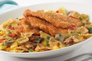 Order Louisiana Chicken Pasta food online from The Cheesecake Factory store, Columbus on bringmethat.com