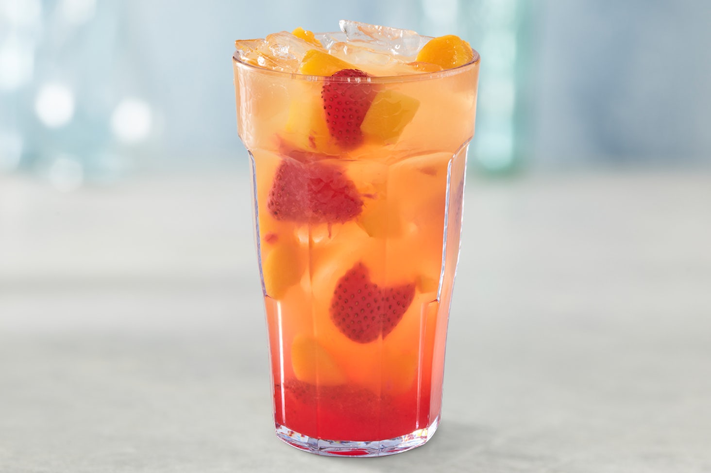 Kids Peach-Berry Freckled Lemonade Image