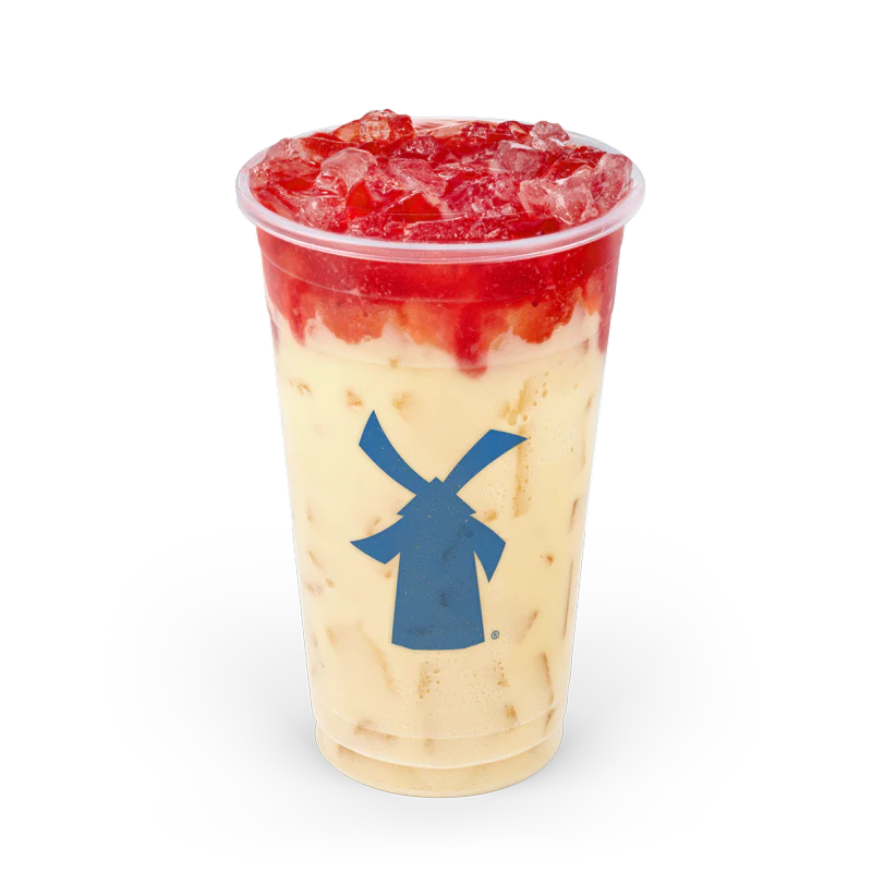 Strawberry Colada Rebel