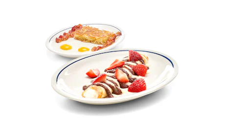 Sweet & Savory Crepes