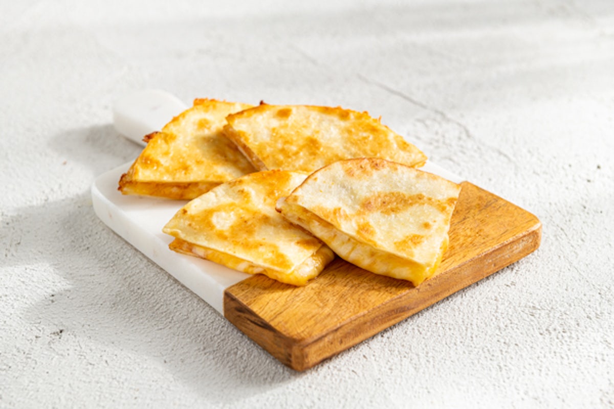 Pepper Pals® Cheese Quesadilla Pepper Pals® Cheese Quesadilla