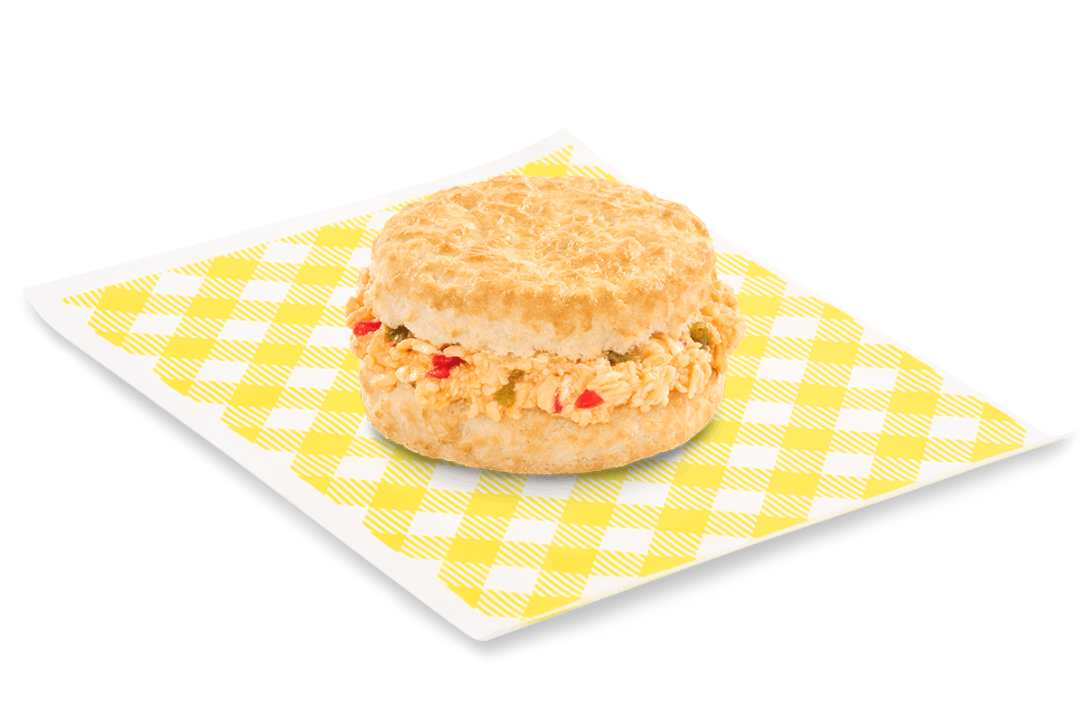 Pimento Cheese Biscuit