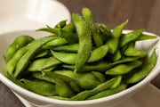Order Edamame food online from The Cheesecake Factory store, Columbus on bringmethat.com
