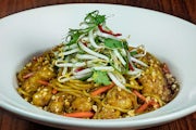 Order Thai Chicken Pasta food online from The Cheesecake Factory store, Columbus on bringmethat.com