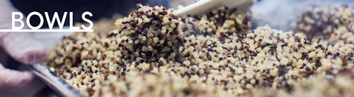 PROTEIN BOWLS