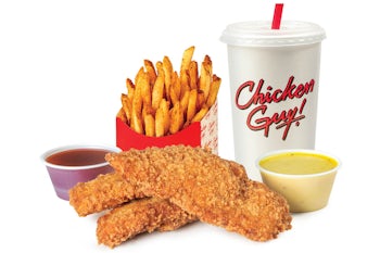 Three Tenders Combo (Combos)