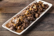 Order Party Pack Steak Tips food online from Logan's Roadhouse store, Wichita on bringmethat.com