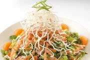 Order Chinese Chicken Salad food online from The Cheesecake Factory store, Columbus on bringmethat.com