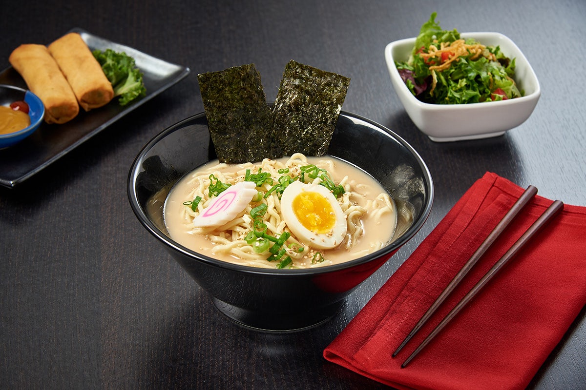 TONKOTSU RAMEN