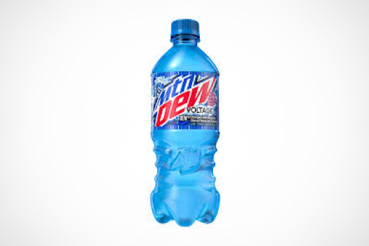 MOUNTAIN DEW VOLTAGE
