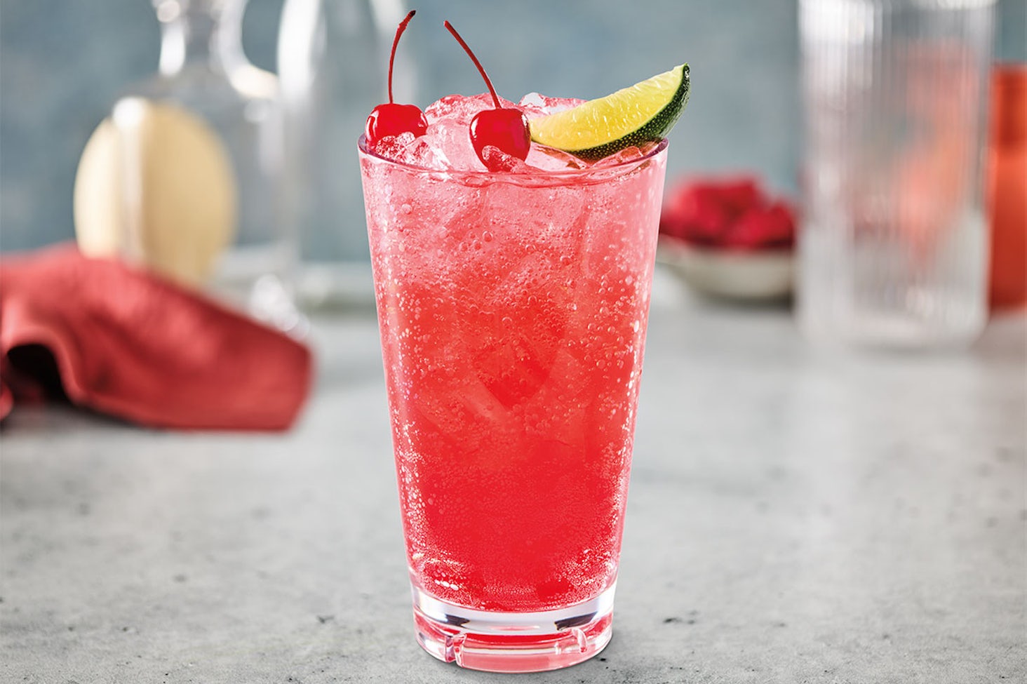 Cherry Lime Flip Image