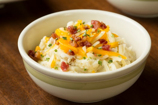 Order Loaded Mashed Potatoes food online from 99 store, Kingston on bringmethat.com