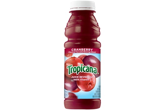 Tropicana Cranberry Juice (Grab'n Go)