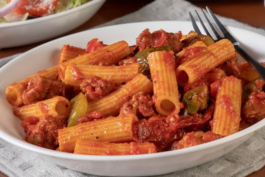 Rigatoni Abruzzi (Lunch - Pastas & Entrées)