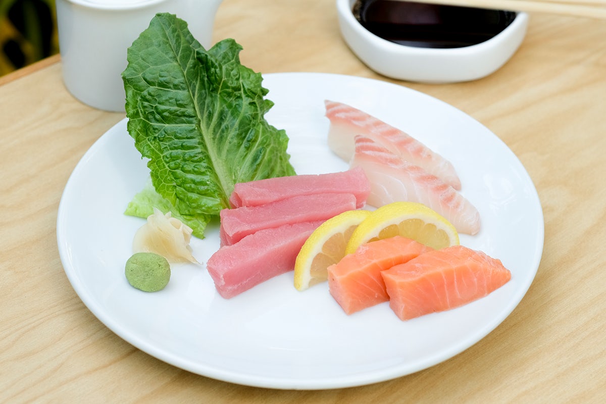 SASHIMI SAMPLER