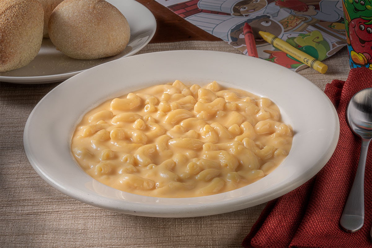 Macaroni & Cheese (Kids Meals)