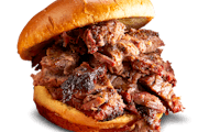 Order Texas Beef Brisket Sandwich food online from Famous Dave's Bar-B-Que store, Orland Park on bringmethat.com