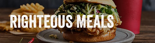 Righteous Meals