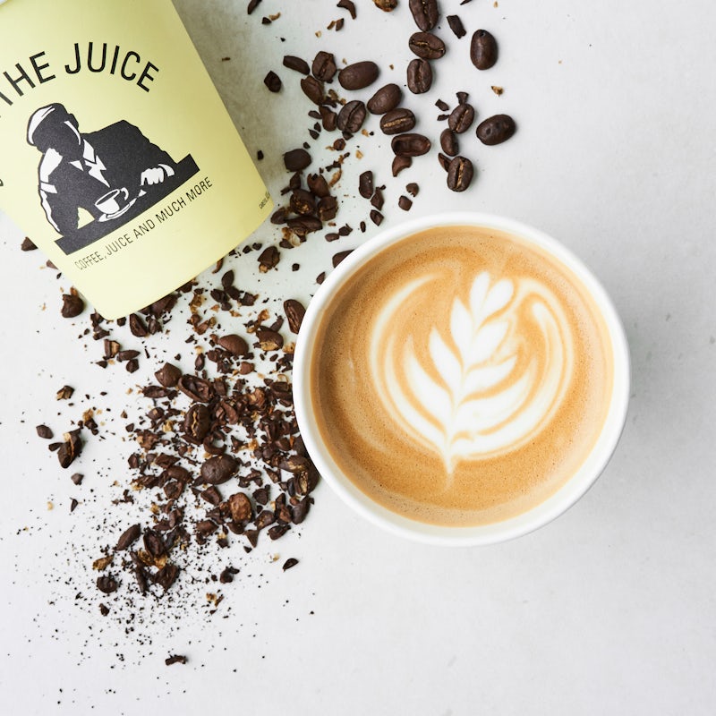 Flat White (12oz)