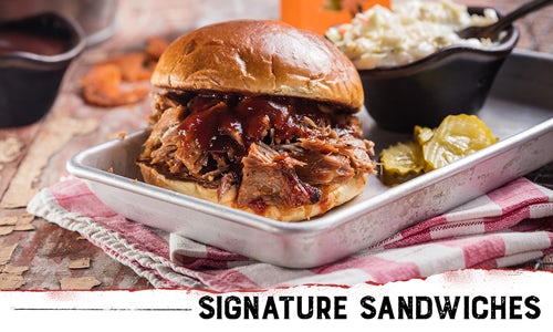 Signature Sandwiches