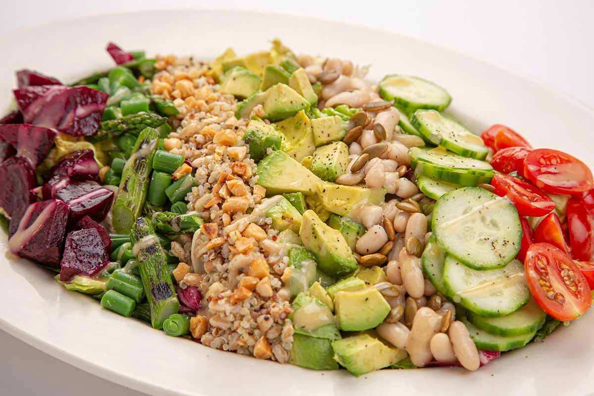 Vegan Cobb Salad Image