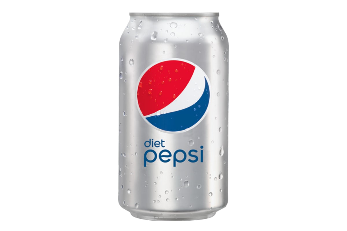 Photo of Canned Diet Pepsi