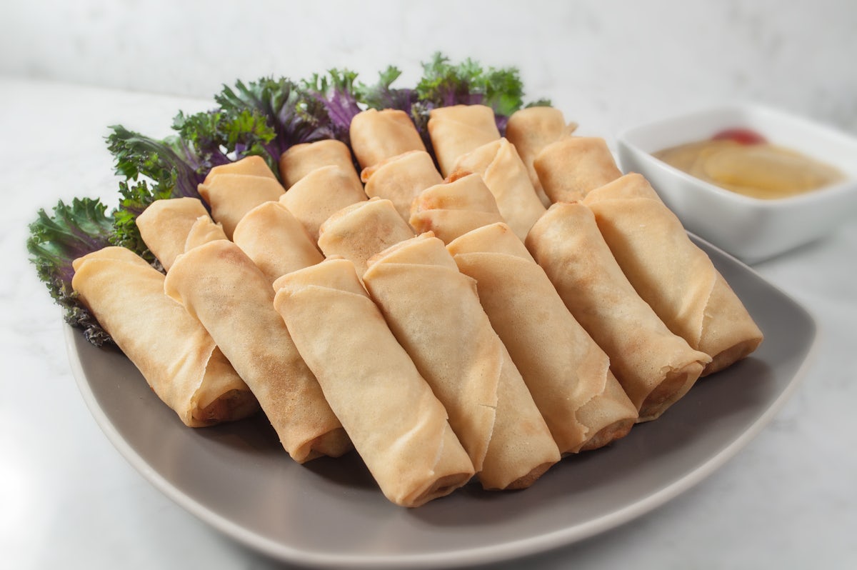 SPRING ROLLS