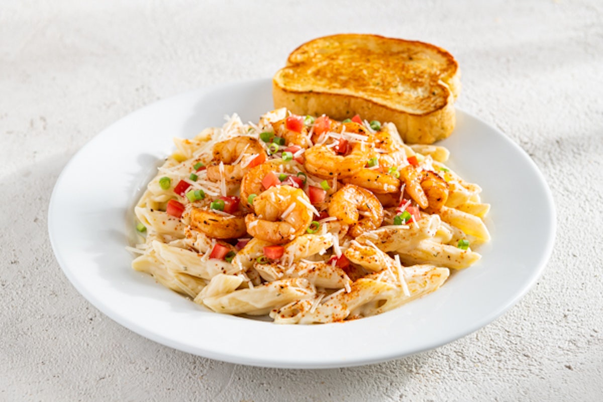 Cajun Shrimp Pasta Cajun Shrimp Pasta