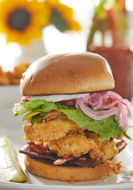 Southern Chicken Sandwich