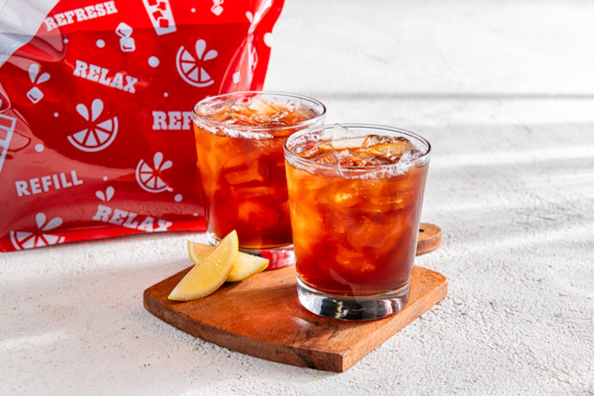 Gallon of Iced Tea Gallon of Iced Tea