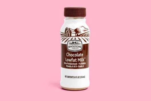 Chocolate Milk (Grab'n Go)
