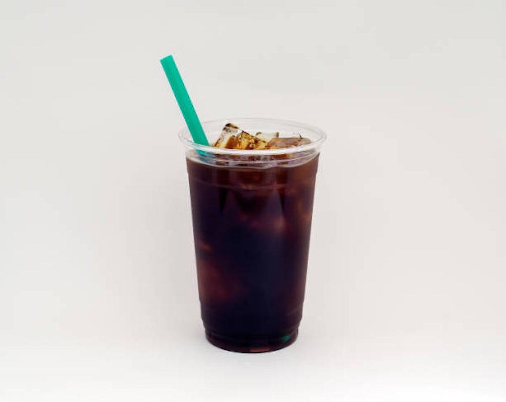Small Cold Brew Coffee (Beverages)
