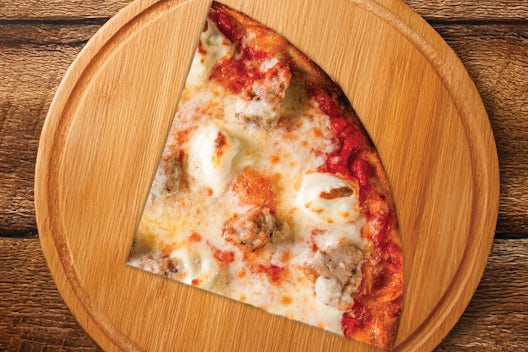Sporkie Slice (Brick Oven Slices)