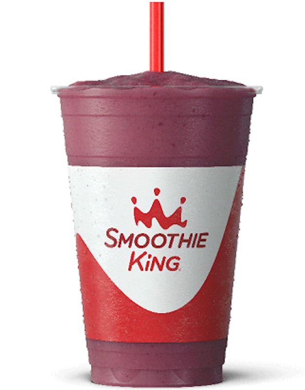 The Cowboys Smoothie
