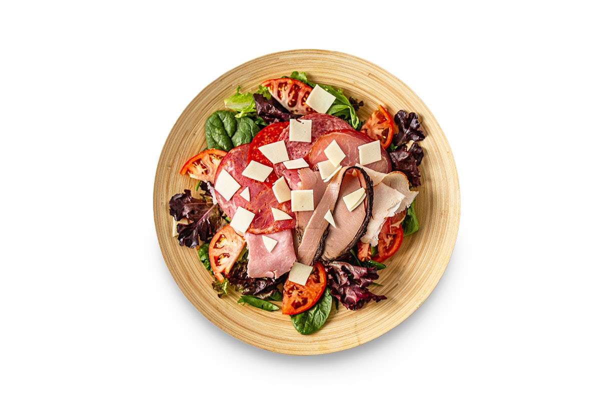 Garden Fresh Salads