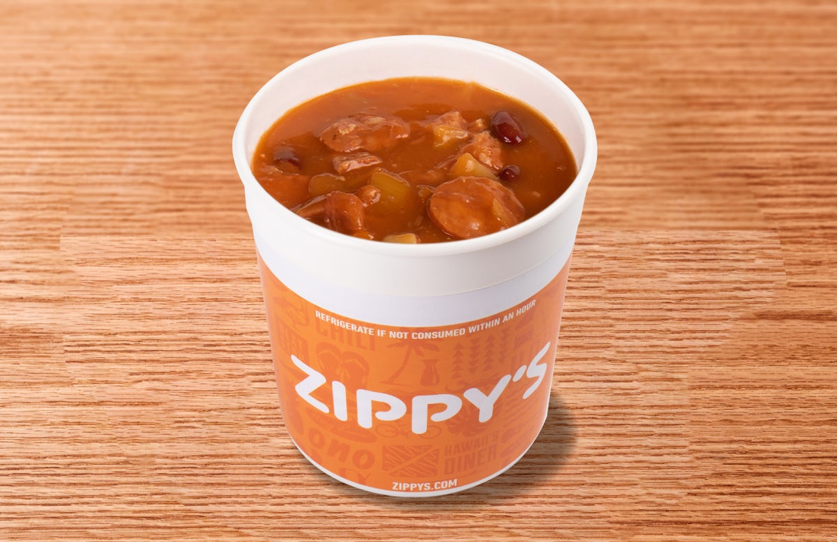 Zip Meal Portuguese Bean Soup Zippy's Restaurants