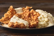 Order Country Style Buttermilk Chicken food online from Logan's Roadhouse store, Wichita on bringmethat.com