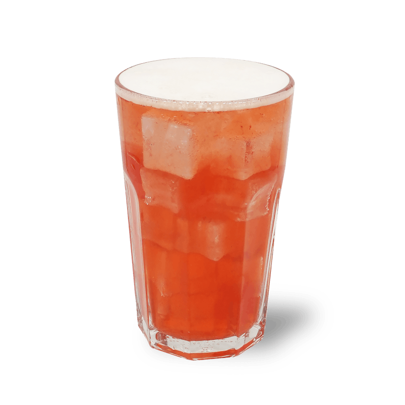 Strawberry Iced Tea