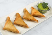 Order Chicken Samosas food online from The Cheesecake Factory store, Columbus on bringmethat.com