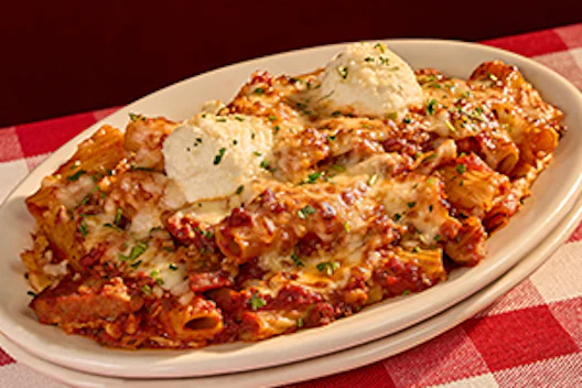 Baked Rigatoni