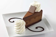 Order Godiva Chocolate Cheesecake food online from The Cheesecake Factory store, Columbus on bringmethat.com